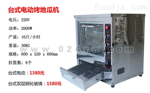 最新烤地瓜機觀點論述，創(chuàng)新與實用性的完美結(jié)合