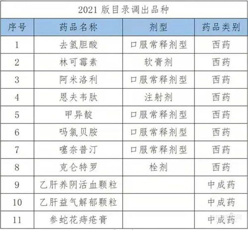 全面解讀與影響分析，2025最新醫(yī)保目錄詳解