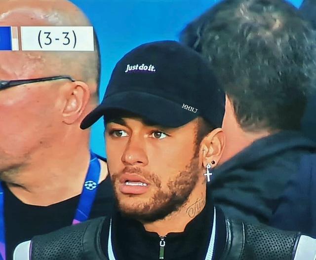 內(nèi)馬爾最新紋身背后的友情故事揭秘