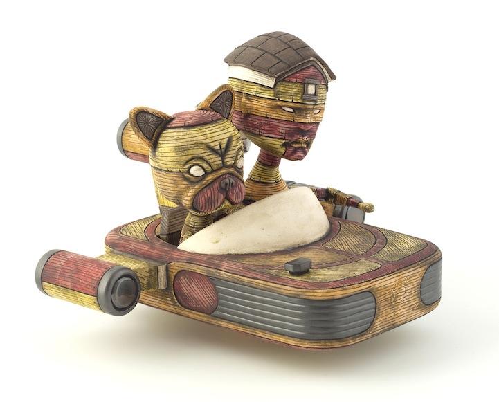 最新玩具流行趨勢(shì)，科技之巔，體驗(yàn)未來(lái)之光玩具世界