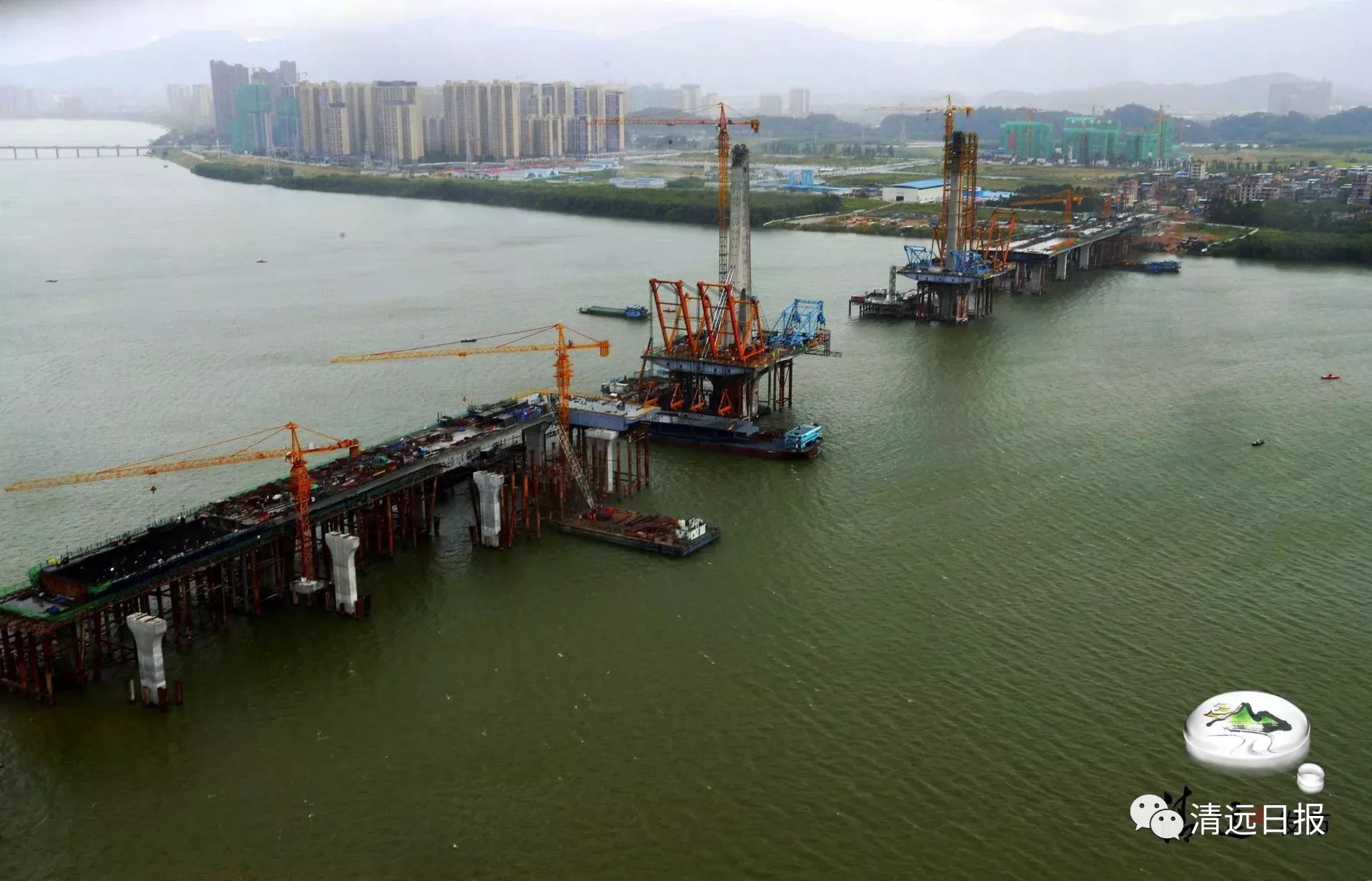 清遠(yuǎn)四橋最新論述分析，探索最新動態(tài)與發(fā)展趨勢