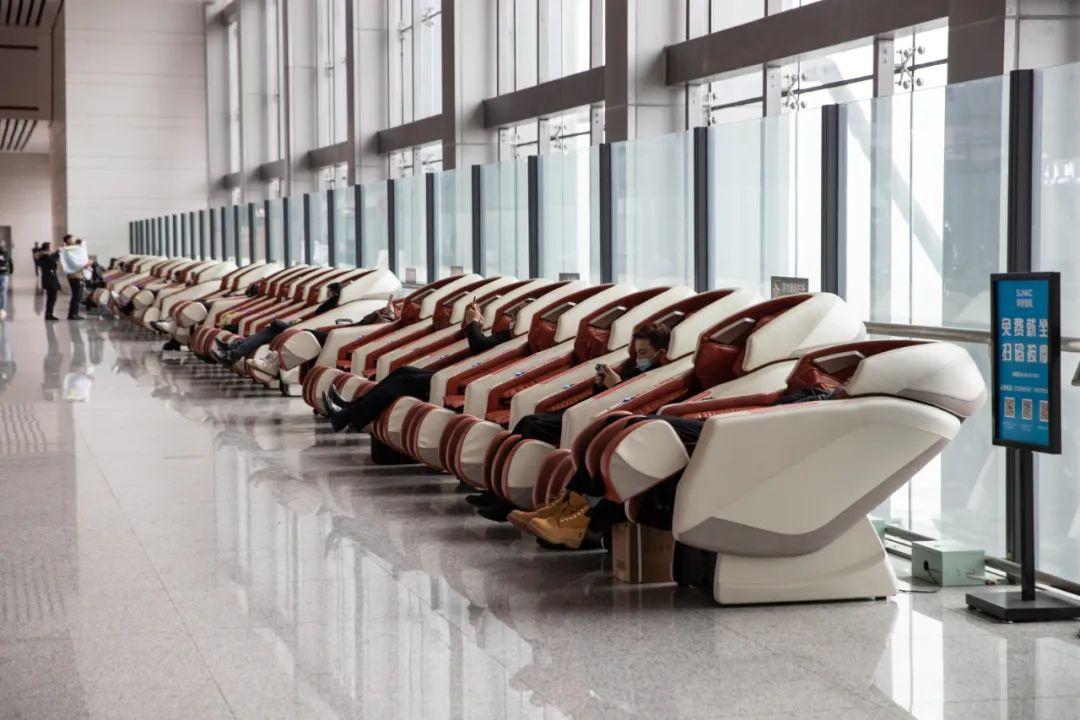 最新按摩椅，享受全新舒適生活體驗(yàn)???♀?