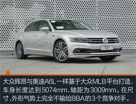 大眾輝昂最新科技，重塑豪華駕駛新體驗