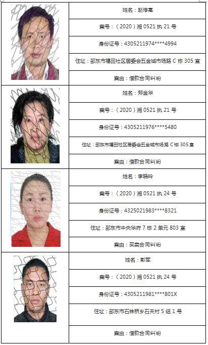 邵東失信名單背后的逆風(fēng)翻盤勵志故事