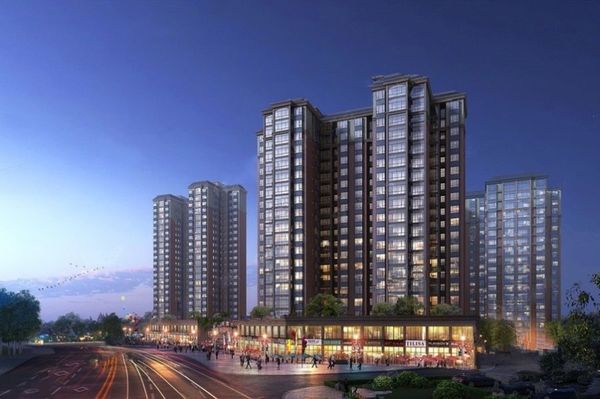 醴陵最新樓盤，夢想啟航之地，自信與成就感的源泉