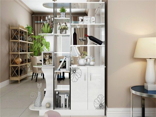 溫馨酒柜，隔斷酒柜設(shè)計展現(xiàn)情感紐帶，最新趨勢展望至2025