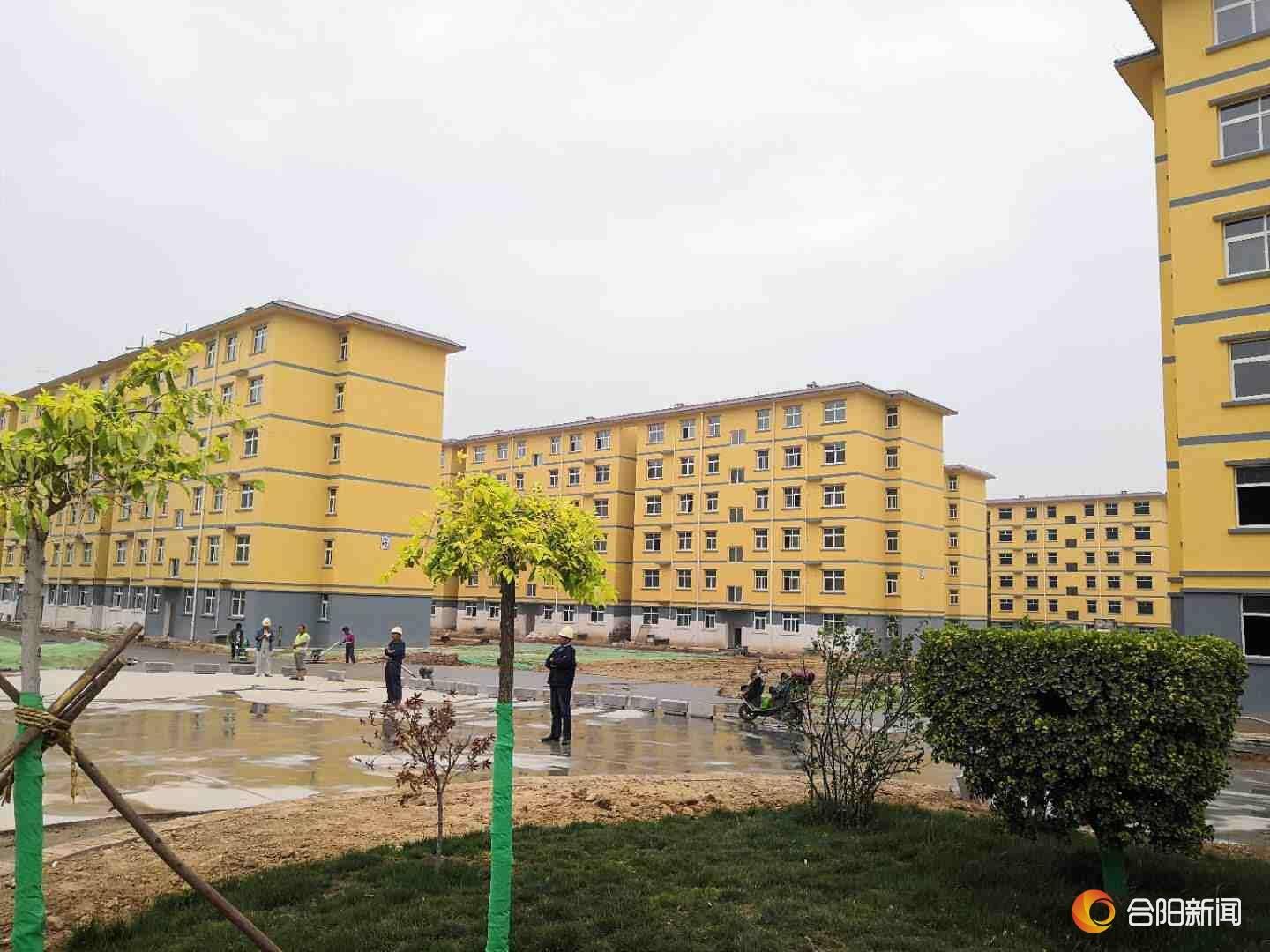 合陽最新樓盤，探索自然美景，尋覓內(nèi)心平和與寧靜的居所