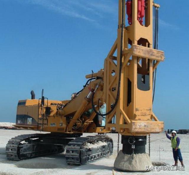 最新強(qiáng)夯規(guī)范，科技引領(lǐng)建筑未來，重塑生活品質(zhì)