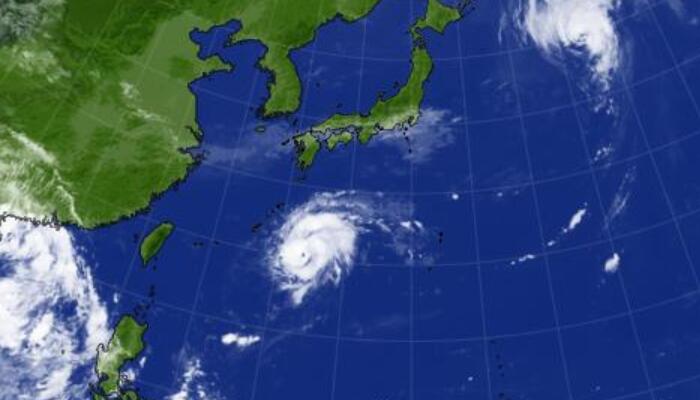 臺(tái)風(fēng)洛克最新動(dòng)態(tài)及走勢分析