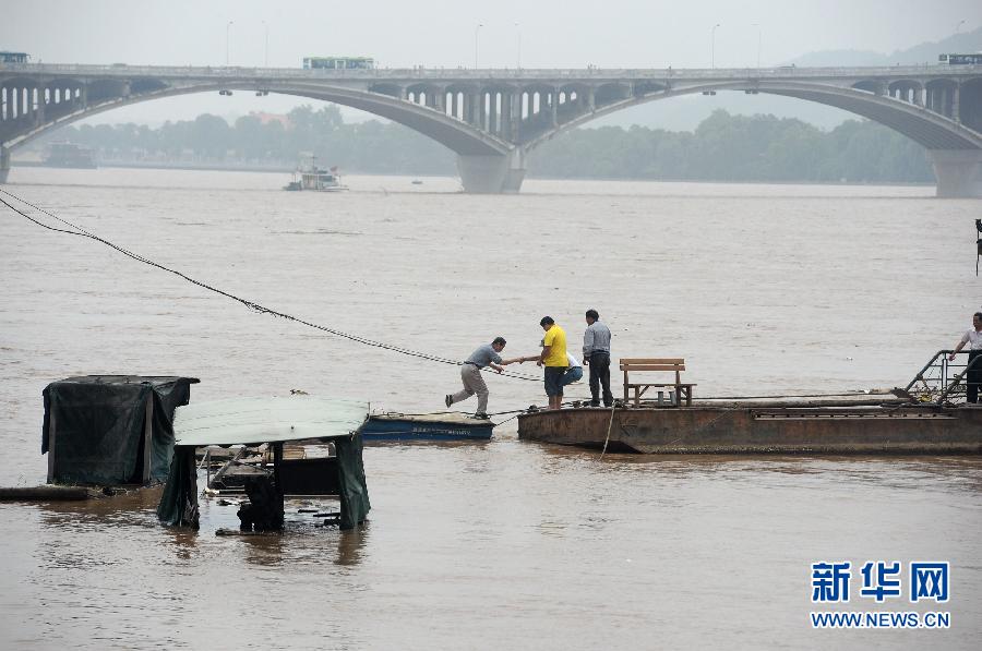湖南洪水預(yù)警升級，科技守護家園，智能預(yù)警重塑未來