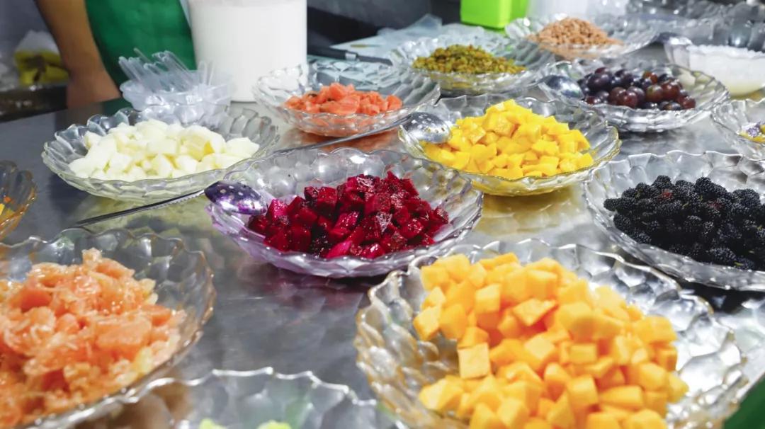 最新水果店名，自然美景的旅行探索之旅