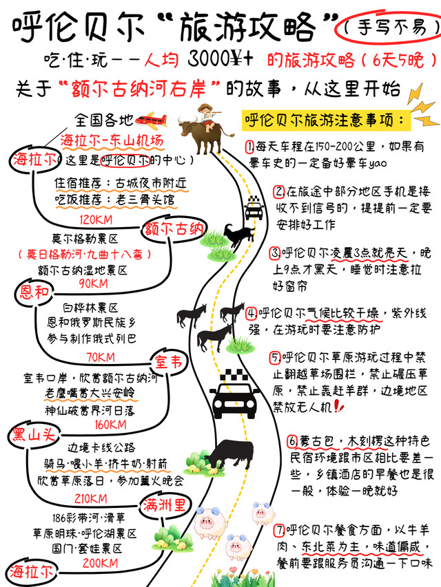 阿爾山最新旅游攻略分享，探索綠意盎然的世界！