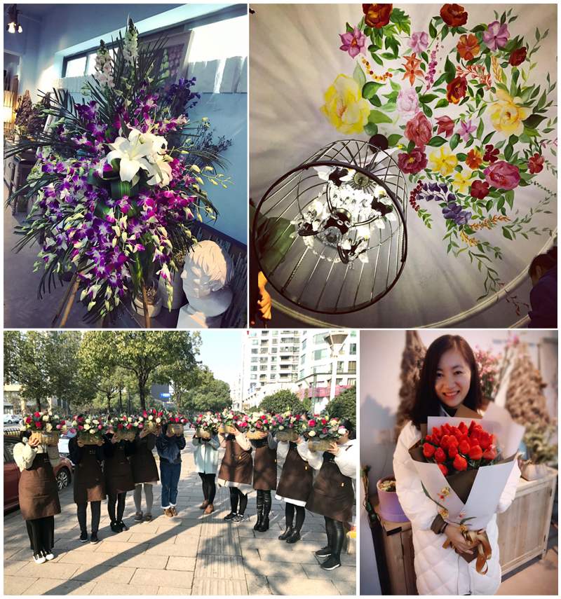 最新花藝培訓(xùn)，探索花的藝術(shù)世界的奧秘