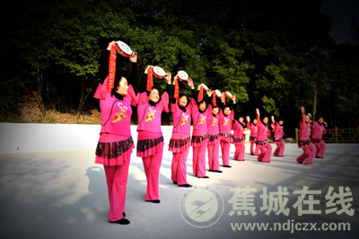 最新潮廣場(chǎng)舞，文化與時(shí)代的完美交融盛宴