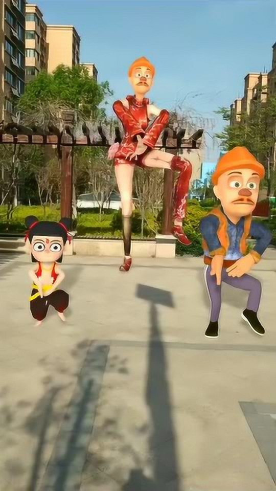 最新舞蹈光頭強(qiáng)，文化現(xiàn)象的深度解讀與探討