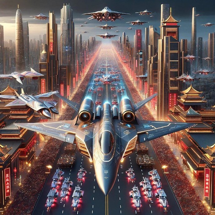 中國(guó)最新閱兵盛典2025，自然美景與旅行盛宴的融合展示