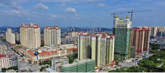玉林最新城建，城市崛起的脈絡(luò)、影響及未來發(fā)展展望