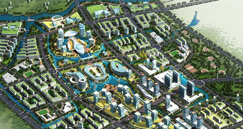 良渚最新規(guī)劃，科技引領(lǐng)未來生活重塑，觸手可及的未來藍(lán)圖