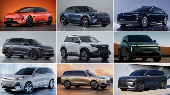 2025最新上市汽車，開啟一段溫馨的汽車之旅