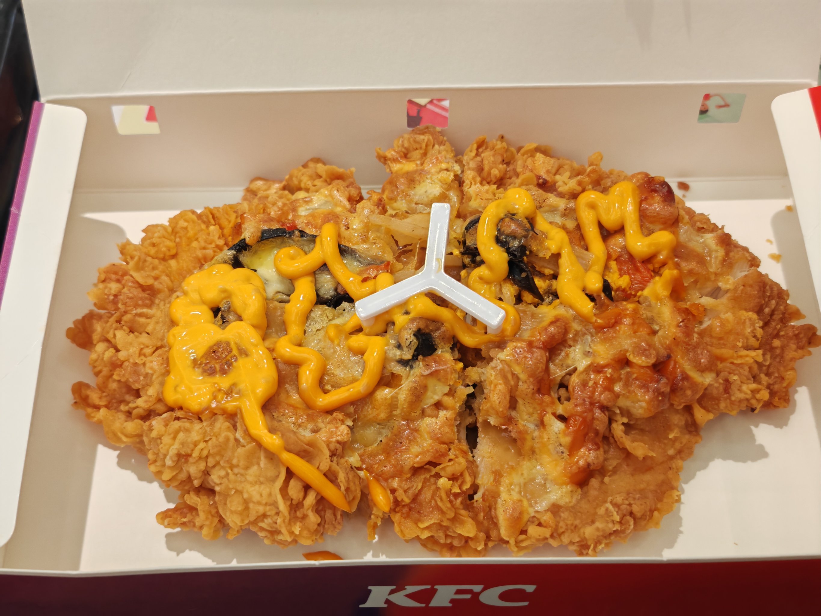 肯德基最新款美食盛宴，三大亮點掀起美食新篇章