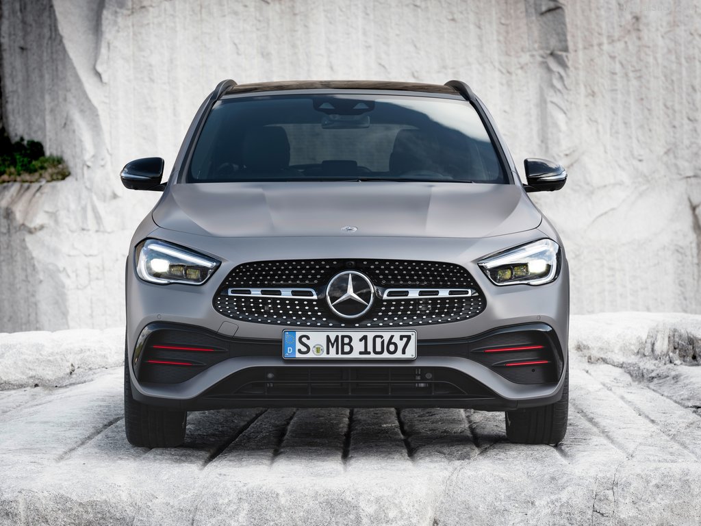 奔馳GLA最新報價，豪華入門之選，驚喜連連！