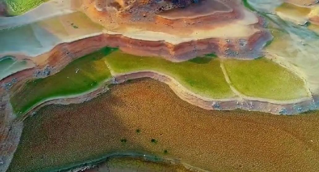 上饒最新航拍，科技翱翔，未來生活之美盡收眼底