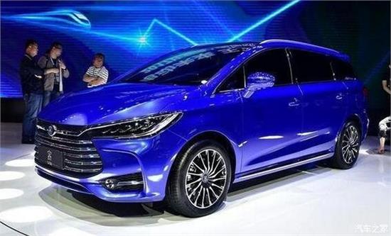 比亞迪宋MPV最新科技，重塑出行體驗(yàn)的首選車(chē)型