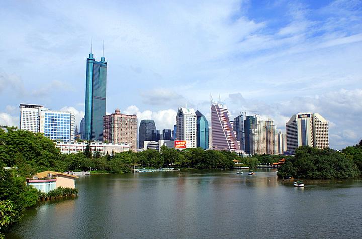 深圳最新區(qū)域，創(chuàng)新熱土，蓬勃發(fā)展