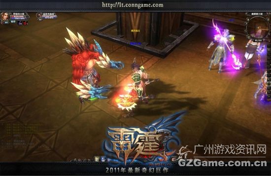 最新封測網(wǎng)游，自然美景之旅，啟程內(nèi)心的寧靜與平和之旅