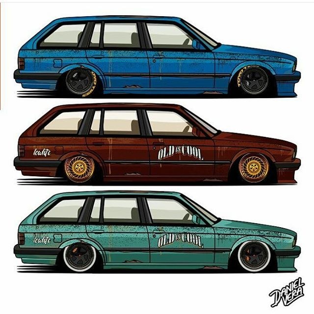 老羚羊最新改裝，經(jīng)典車型蛻變之路展示