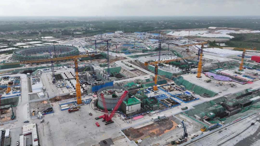 廉江核電最新動態(tài)，火熱進(jìn)展與關(guān)注焦點(diǎn)????