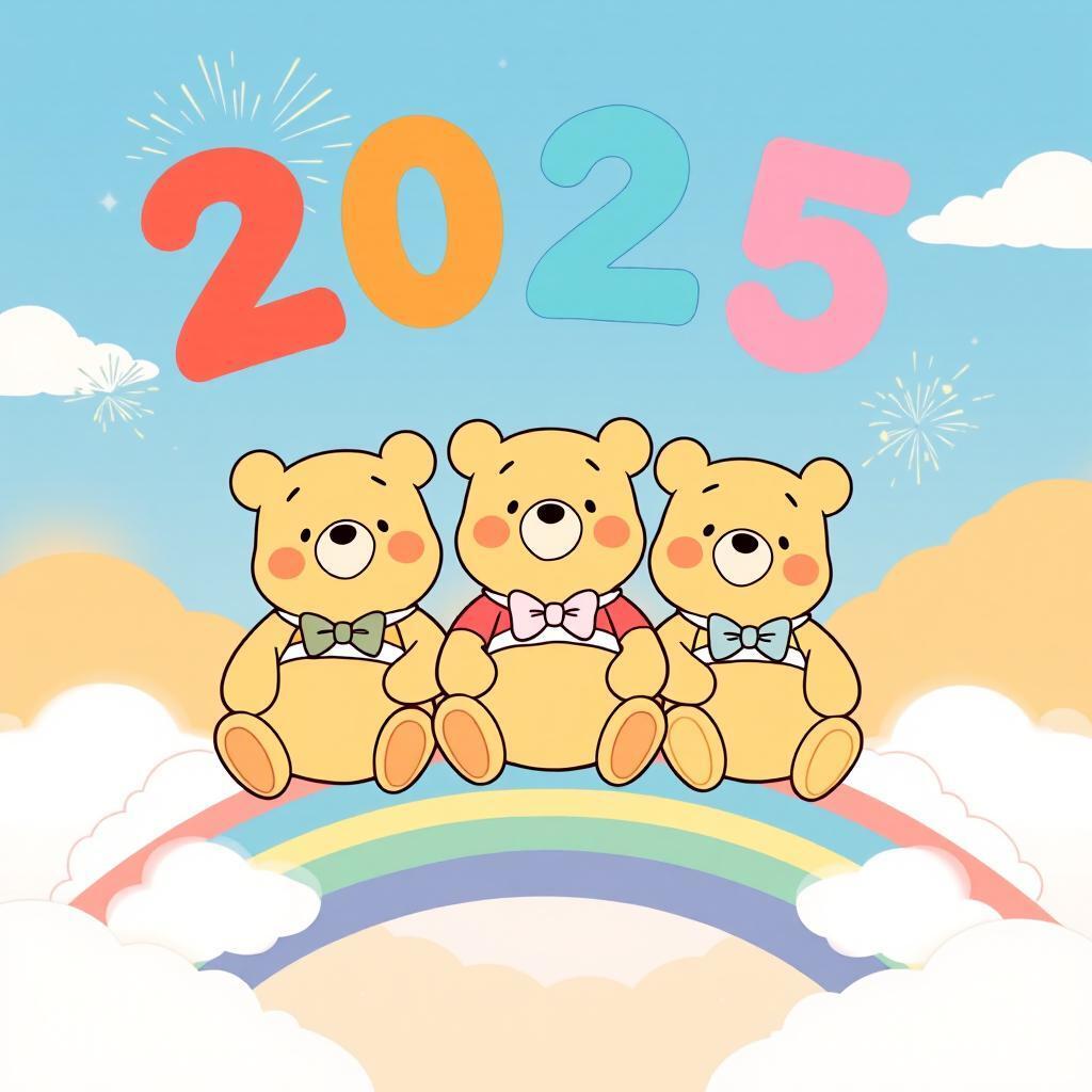 解析2025年最新卡通頭像趨勢與觀點，時尚潮流頭像誕生記