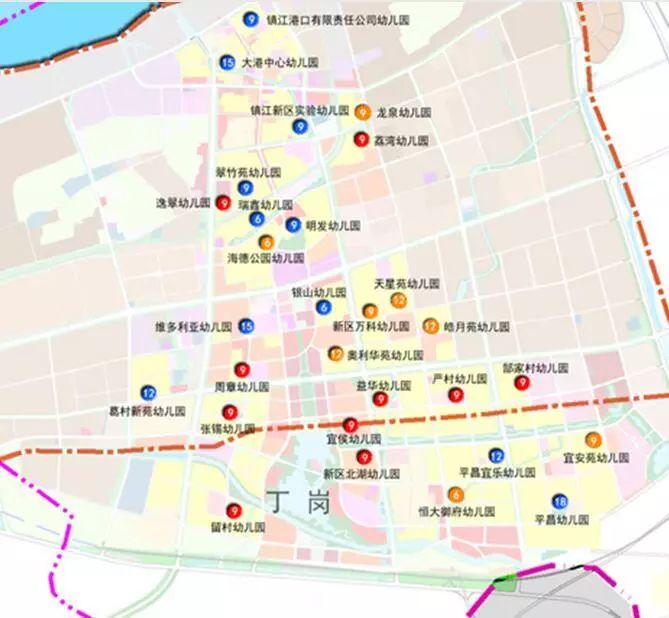 鎮(zhèn)江新區(qū)最新規(guī)劃，塑造未來藍(lán)圖展望