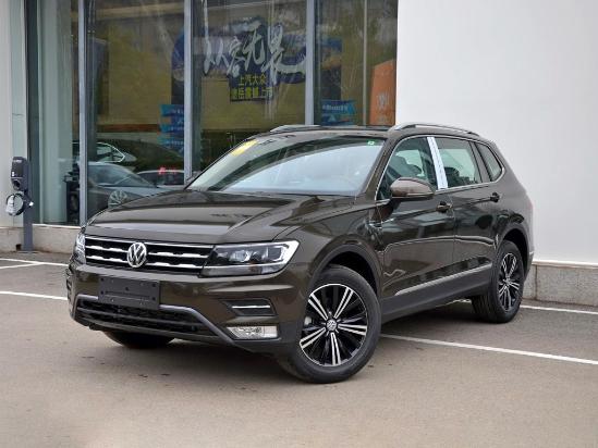 最新途觀L，自然探索之旅，輕松暢享美景