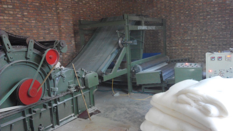 最新彈棉花機，與自然美景的輕松之旅