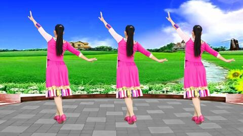 圈圈舞最新，自然美景中的心靈之旅，探尋內(nèi)心的平和與喜悅