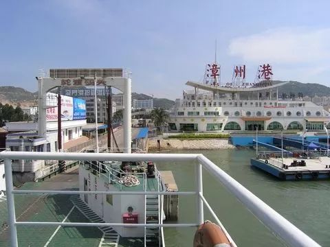 漳州港新城，蓬勃發(fā)展中的港口新城