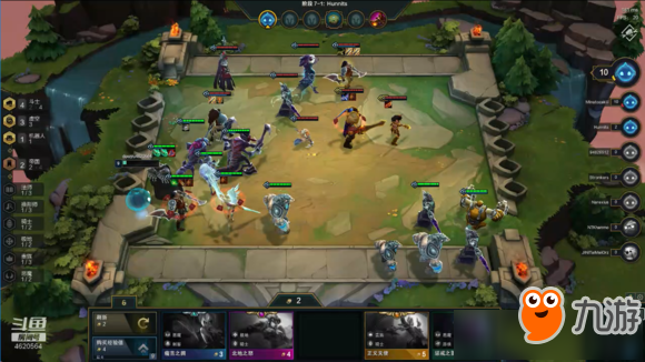 最新云頂之弈陣容解析，觀點(diǎn)論述與實(shí)戰(zhàn)推薦