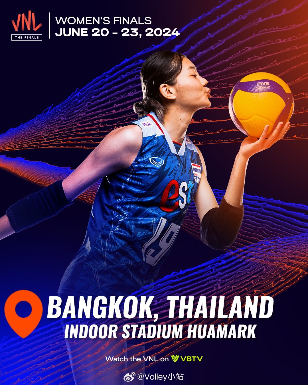 泰國(guó)女排最新動(dòng)態(tài)，與自然美景的邂逅，內(nèi)心的寧?kù)o之旅