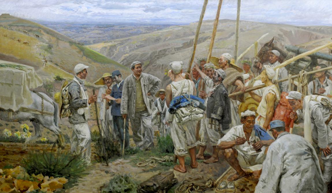 最新戰(zhàn)爭歷史，探索變化世界，自信與成就感的源泉