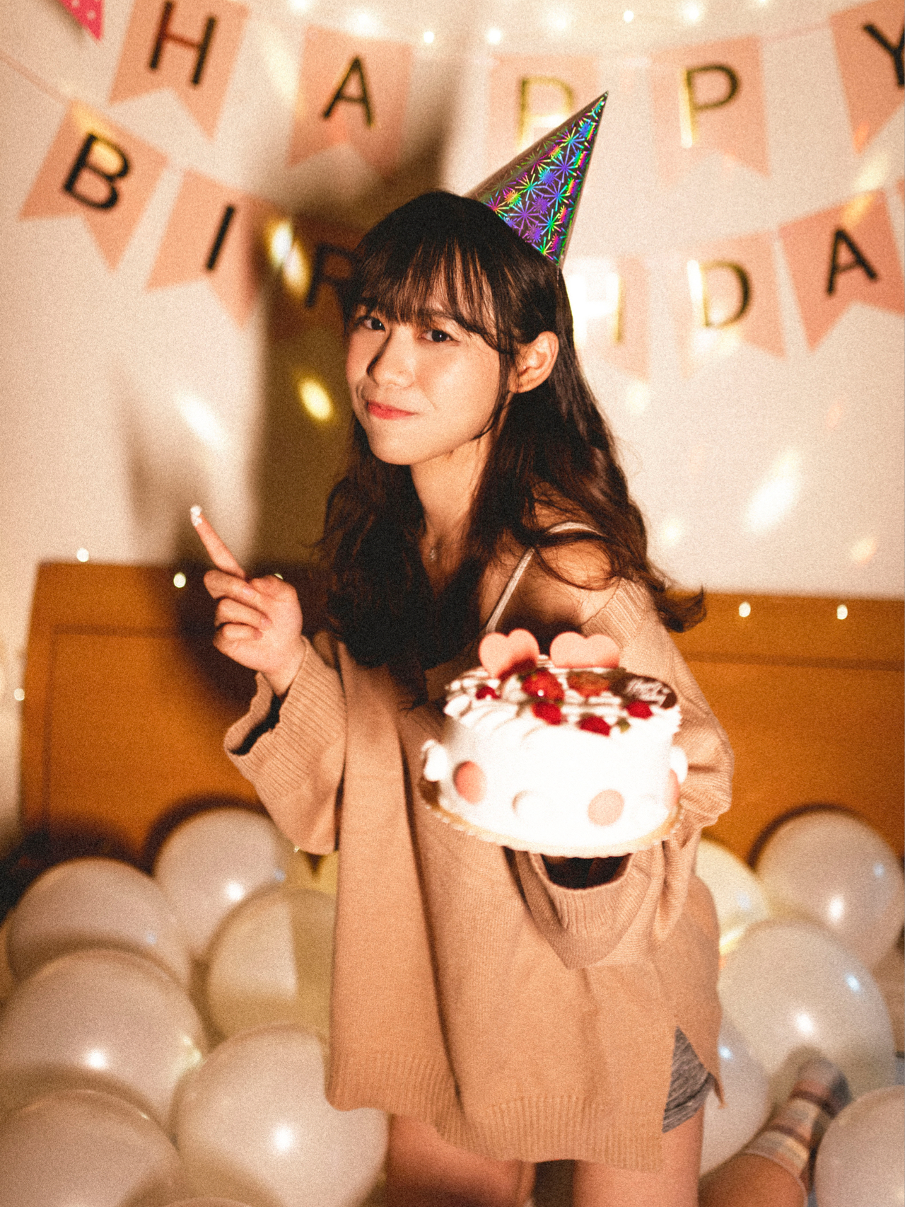 生日拍攝新風尚，自信與成就感的擁抱與學(xué)習變化之路