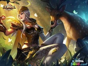 炸裂更新！虞姬王者魅力全新改版來(lái)襲！?