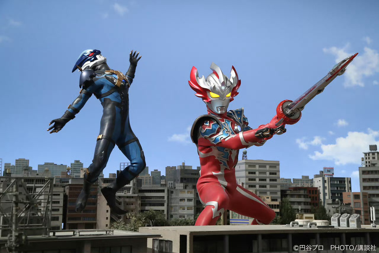 泰迦最新日常，城市探險(xiǎn)與友情的光輝閃耀時(shí)刻