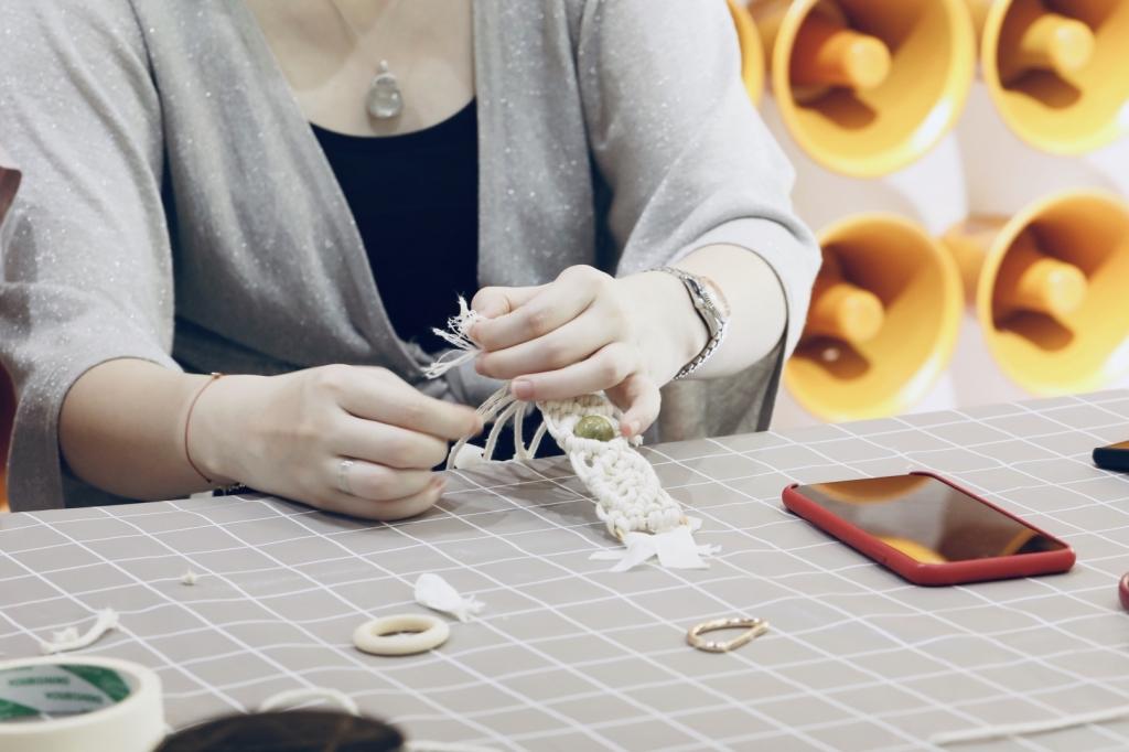 創(chuàng)意與技藝的完美交融，最新手作展示