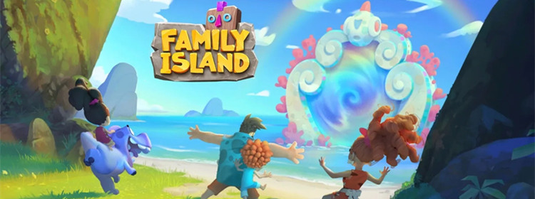 探索家族島最新未知海域，海島冒險之旅開啟！
