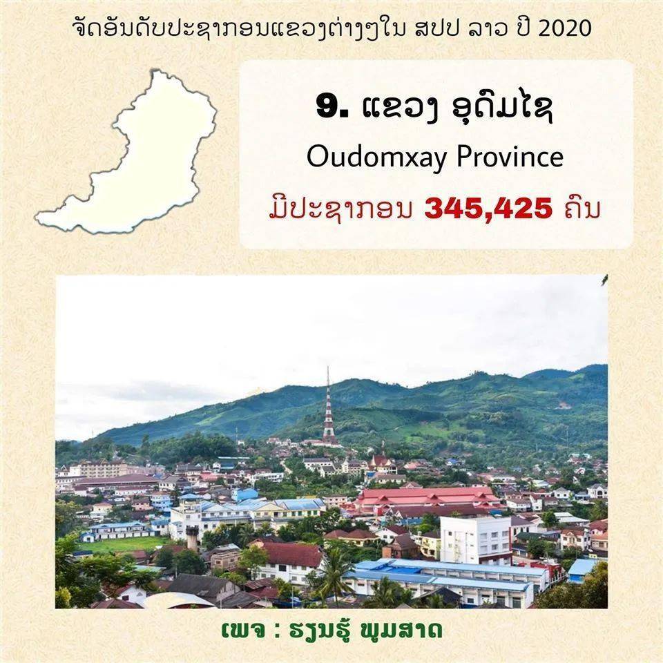 老撾最新省份，探索新興地區(qū)的魅力與機遇之旅