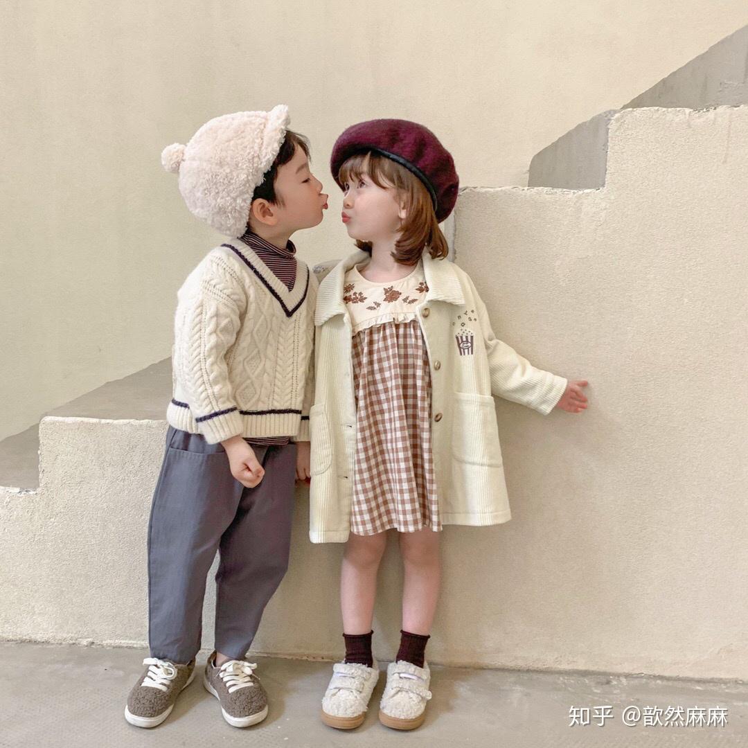 童裝群最新趨勢(shì)，如何選購時(shí)尚舒適的童裝