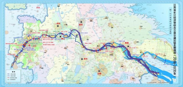 江蘇交通發(fā)展邁向高效、智能與綠色的新紀元