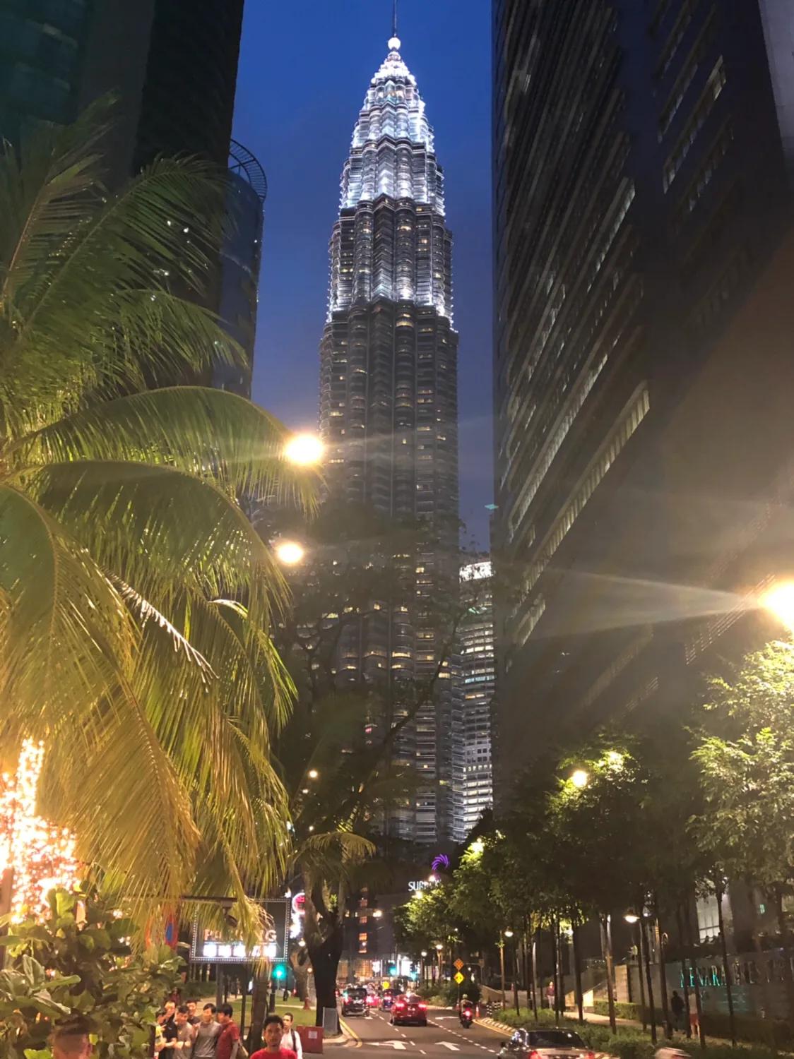 KL最新商場，新起點，學習、變化與自信成就之地