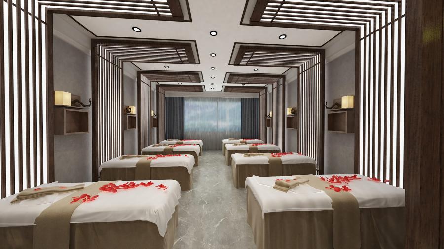 小巷秘密花園，最新美容會(huì)所探秘